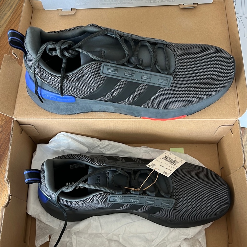 Brand New Adidas Racer TR21